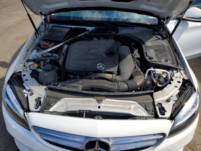 2019 Mercedes-Benz C300
