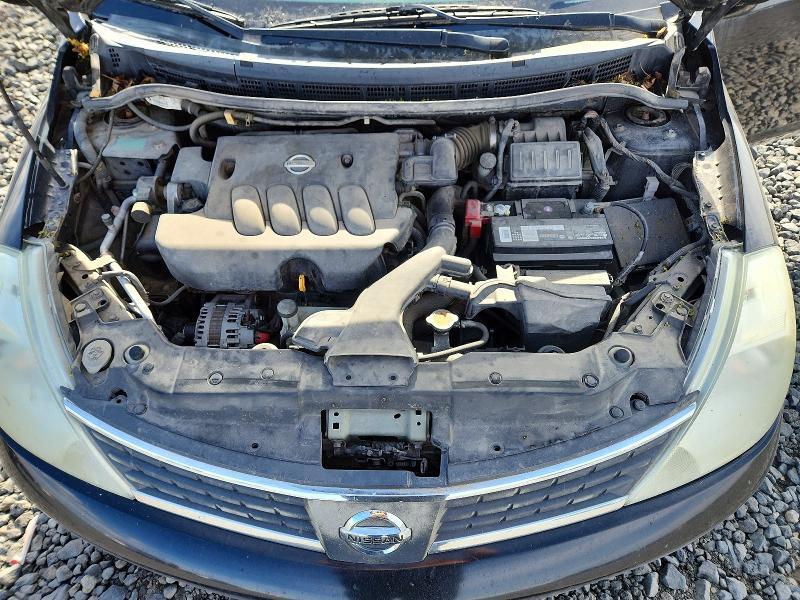 2008 Nissan Versa 1.8 s