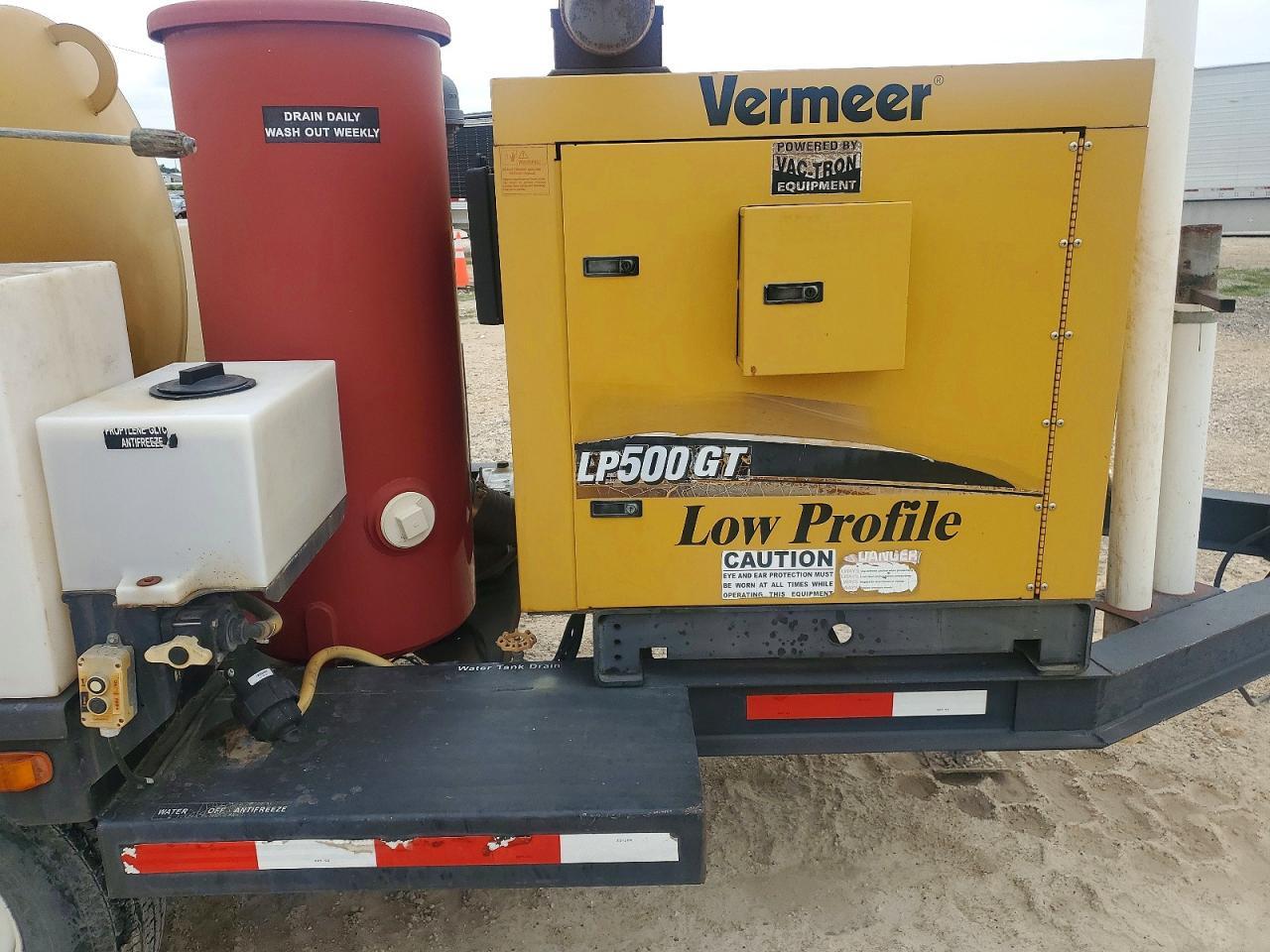 2012 Vermeer LP500GT