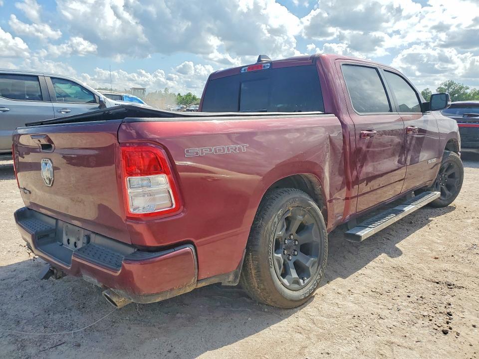 2022 Dodge RAM 1500 BIG Horn