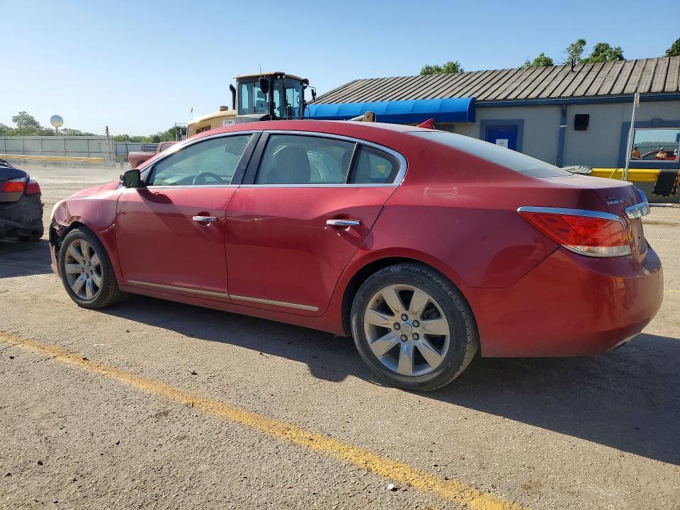 2013 Buick Lacrosse