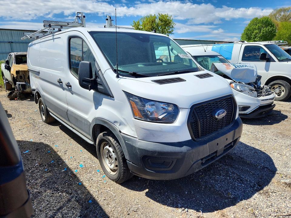 2023 Ford Transit T-250