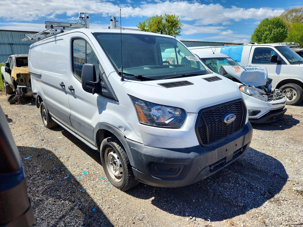 2023 Ford Transit T-250