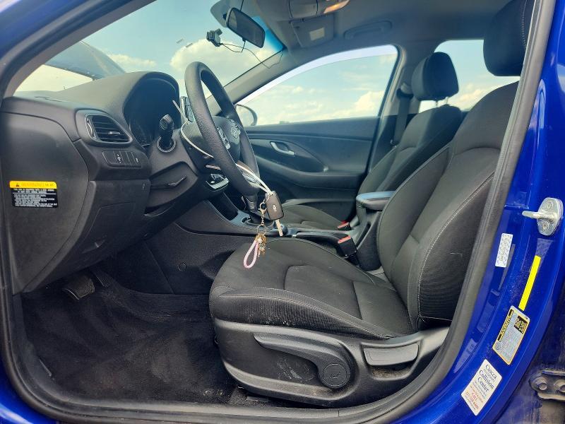 2019 Hyundai Elantra gt Base