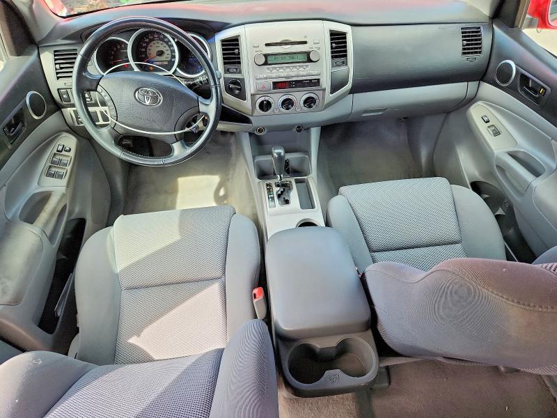 2007 Toyota Tacoma Double Cab Long BED