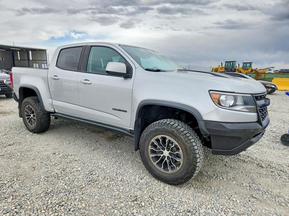 2018 Chevrolet Colorado ZR2