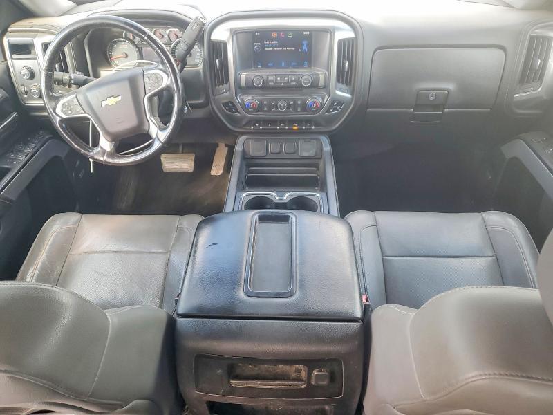2014 Chevrolet Silverado K1500 ltz