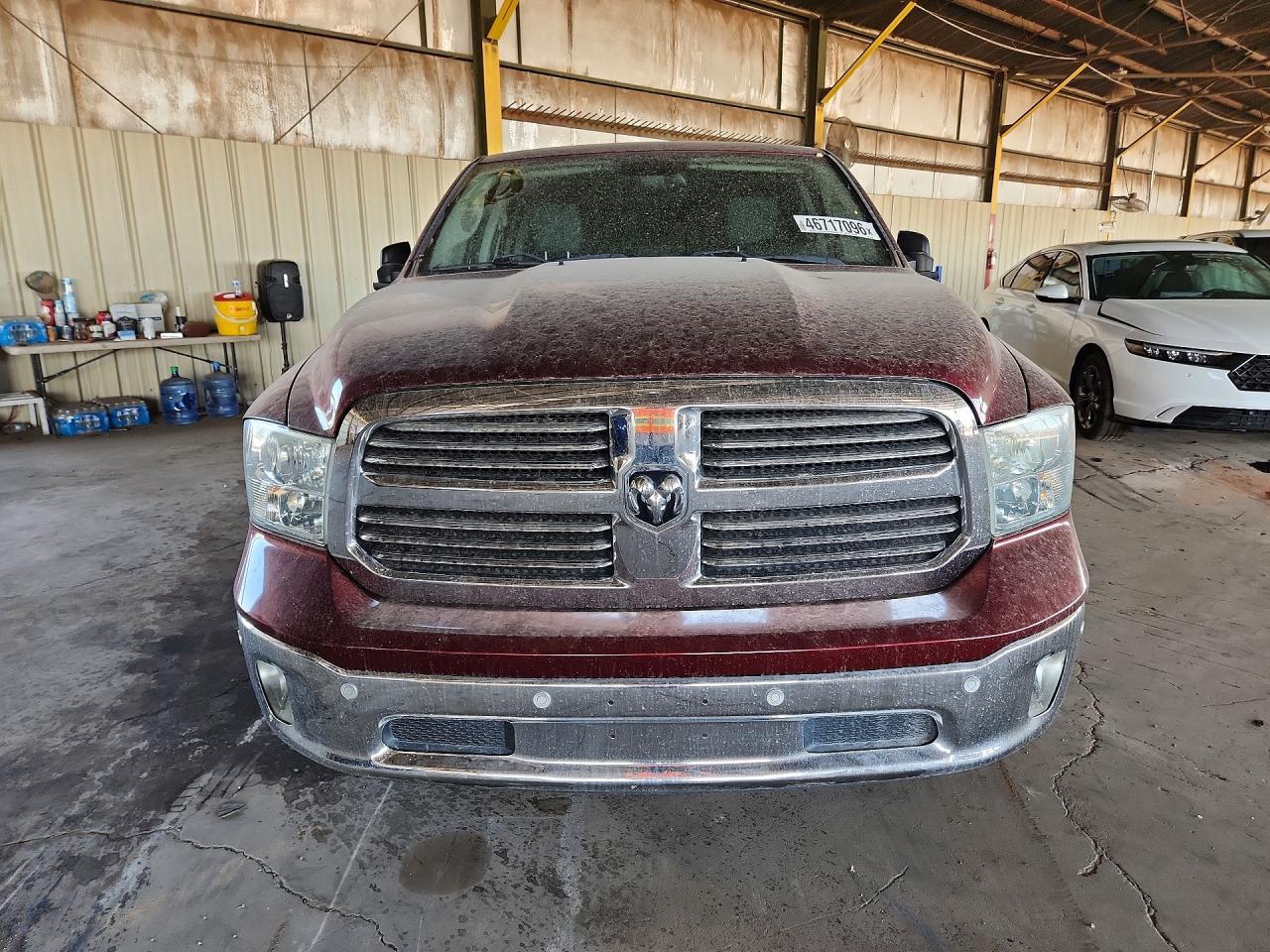 2018 Dodge RAM 1500 SLT