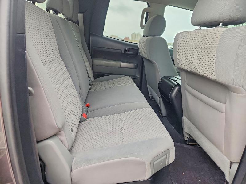 2012 Toyota Tundra Double Cab SR5