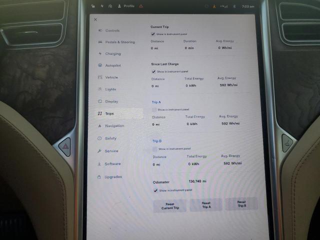 2017 Tesla Model s