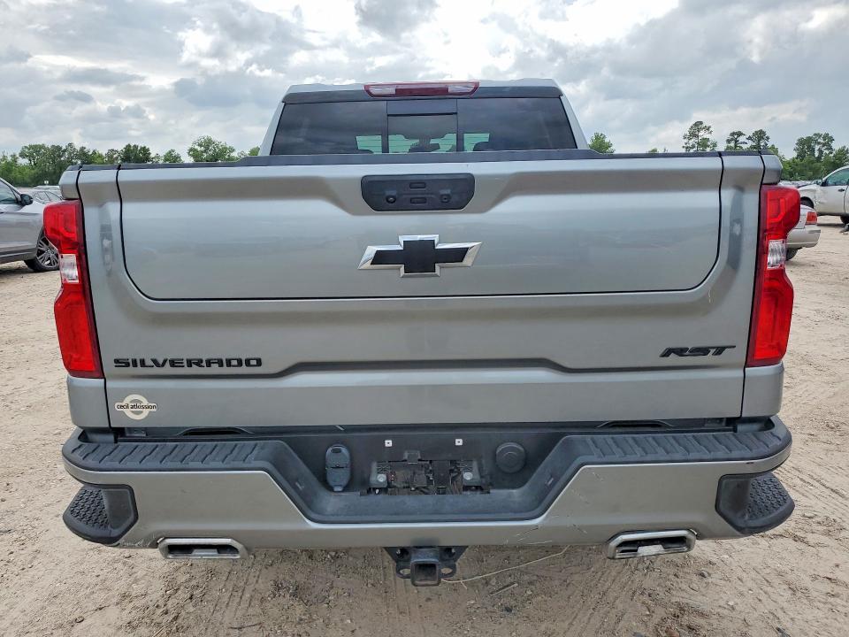 2024 Chevrolet Silverado K1500 rst