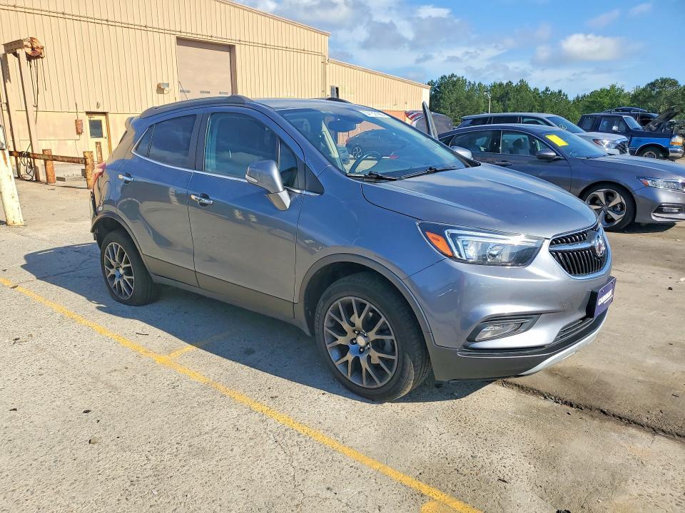 2019 Buick Encore Sport Touring