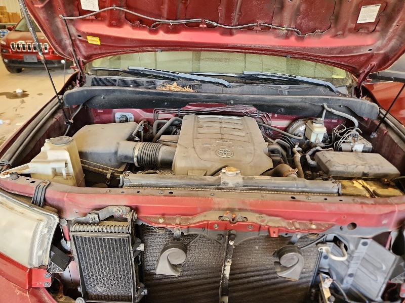 2007 Toyota Tundra Crewmax SR5