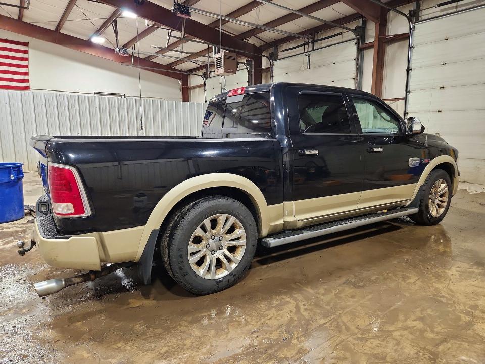 2014 Dodge RAM 1500 Longhorn