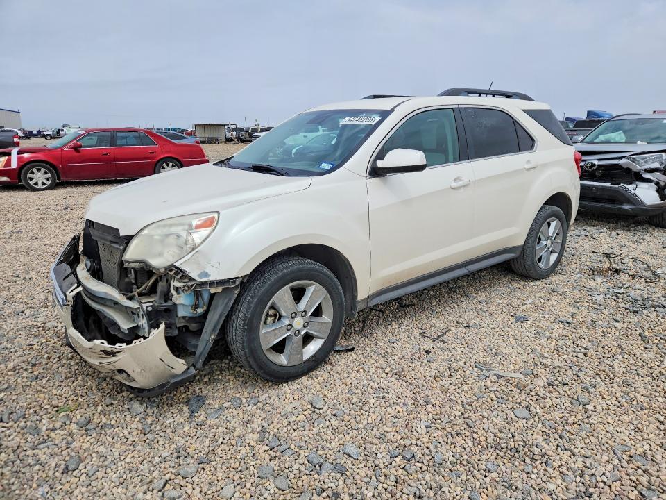 2015 Chevrolet Equinox lt