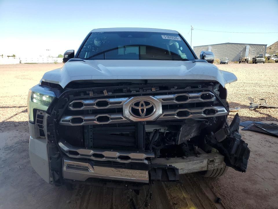 2022 Toyota Tundra 1794 Edition HV