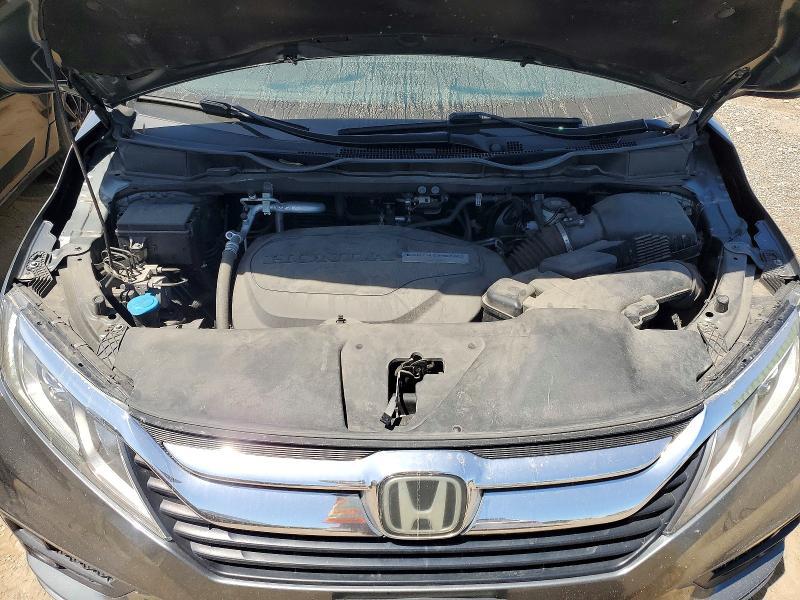 2019 Honda Odyssey ex