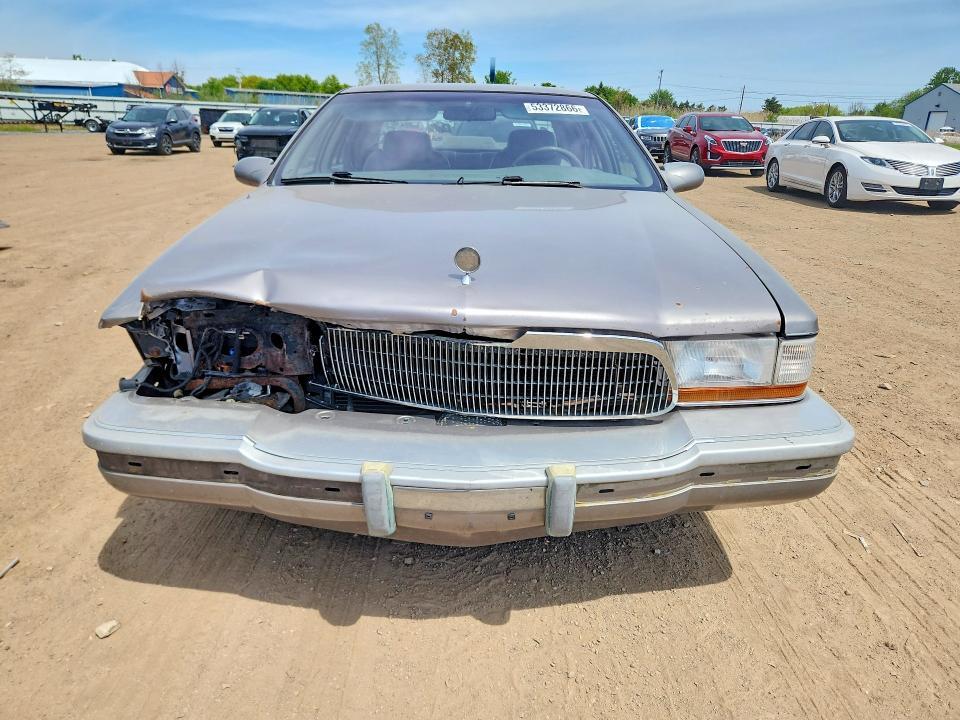 1996 Buick Roadmaster Limited