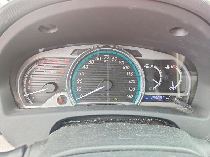 2012 Toyota Venza le