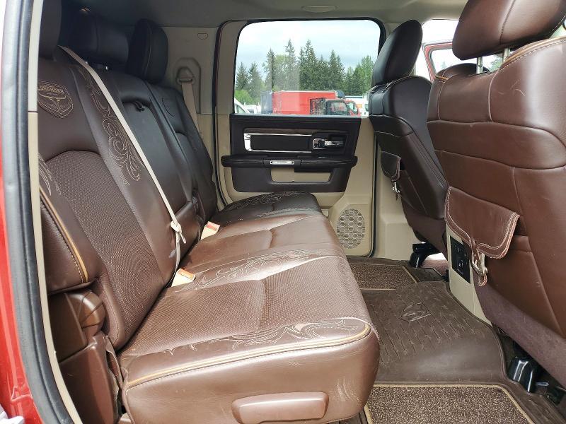 2014 Dodge RAM 3500 Longhorn