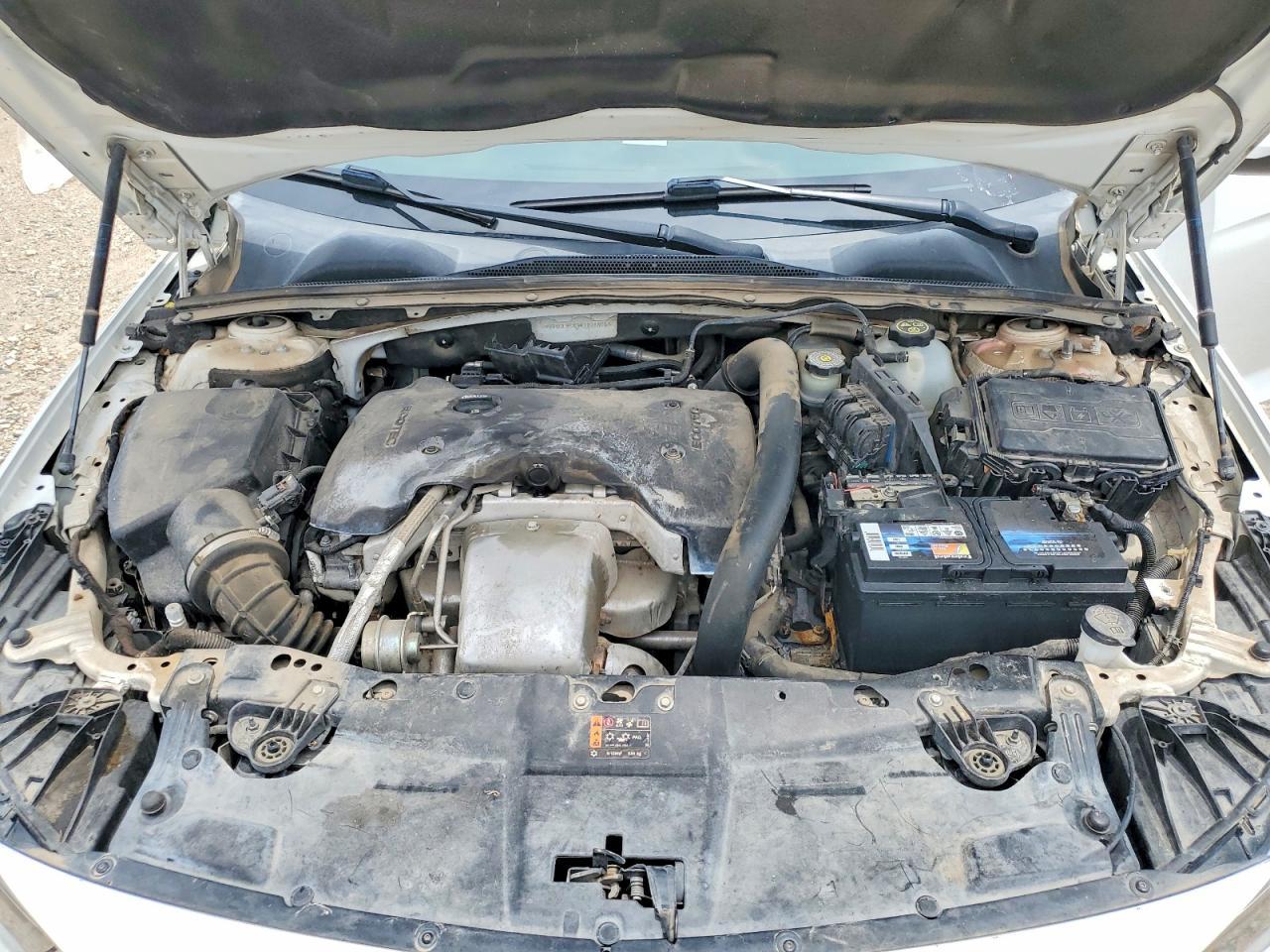 2019 Buick Regal Preferred