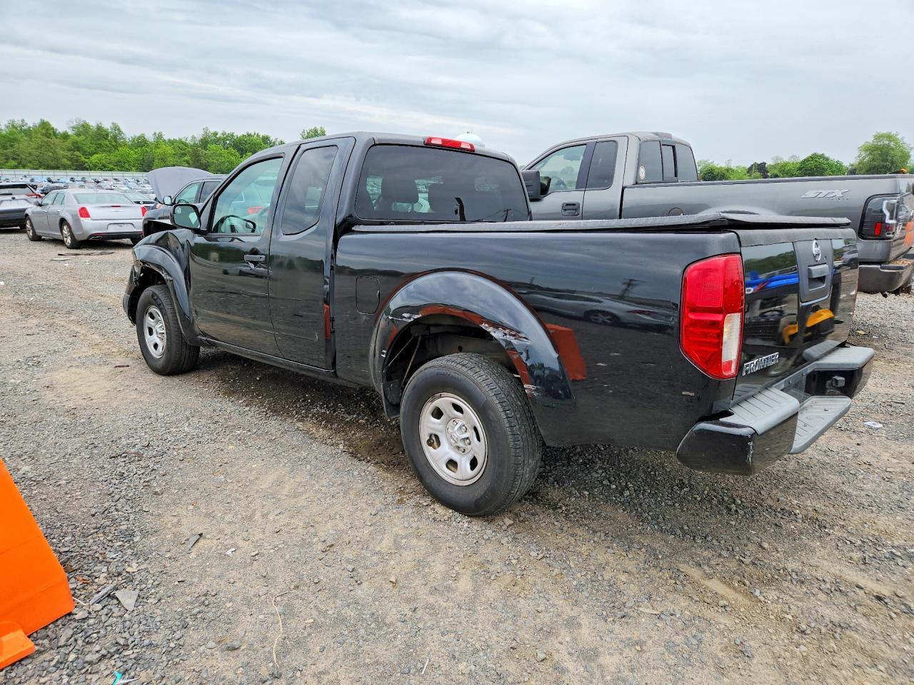 2017 Nissan Frontier S