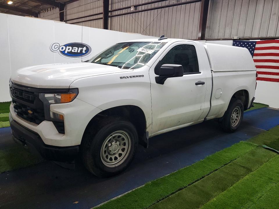 2023 Chevrolet Silverado C1500