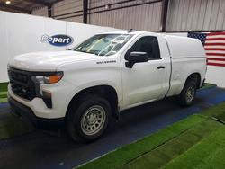 New arrivals for sale at auction: 2023 Chevrolet Silverado C1500