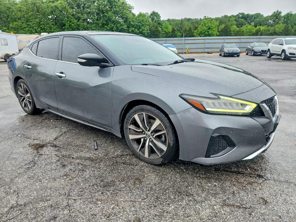2019 Nissan Maxima 3.5 sl