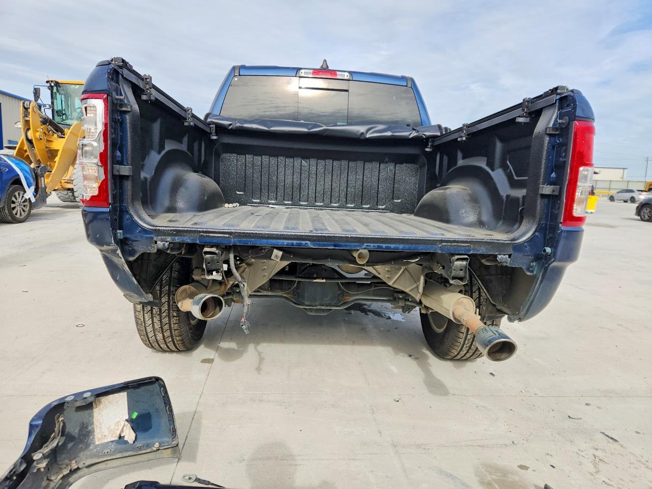 2024 Dodge RAM 1500 BIG Horn