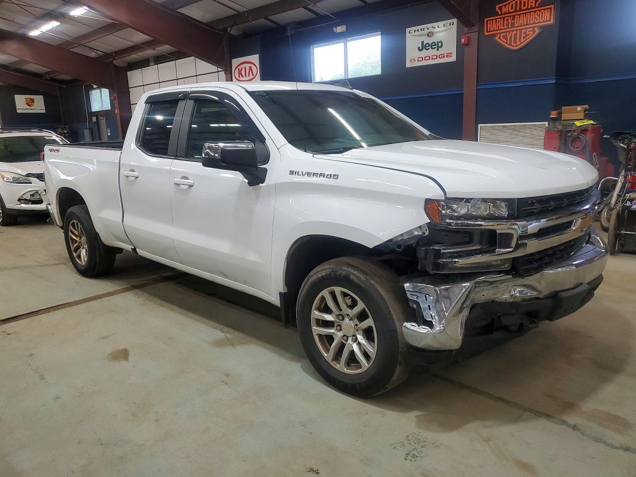2019 Chevrolet Silverado K1500 LT