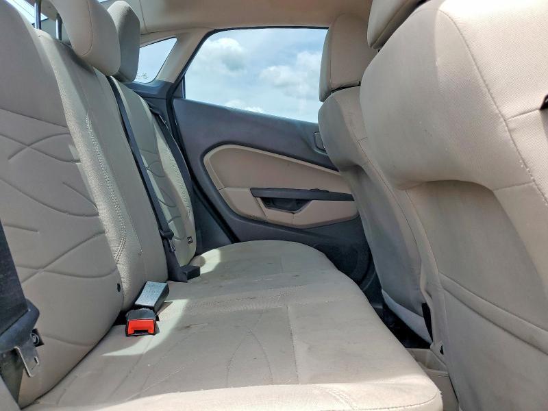 2014 Ford Fiesta se