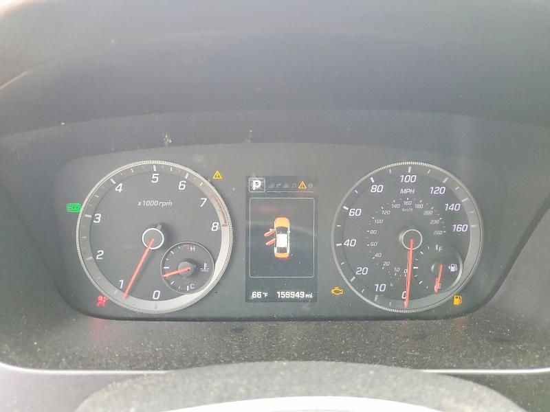 2015 Hyundai Sonata Limited 2.0t