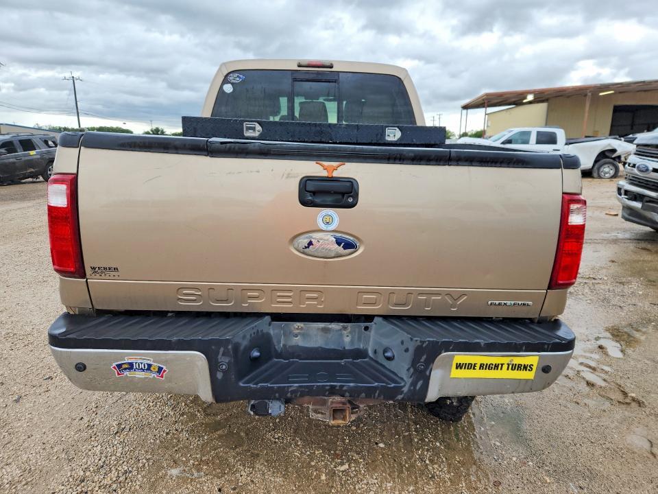 2012 Ford F250 Super Duty