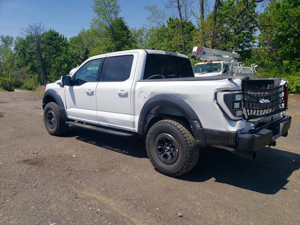 2023 Ford F150 Raptor