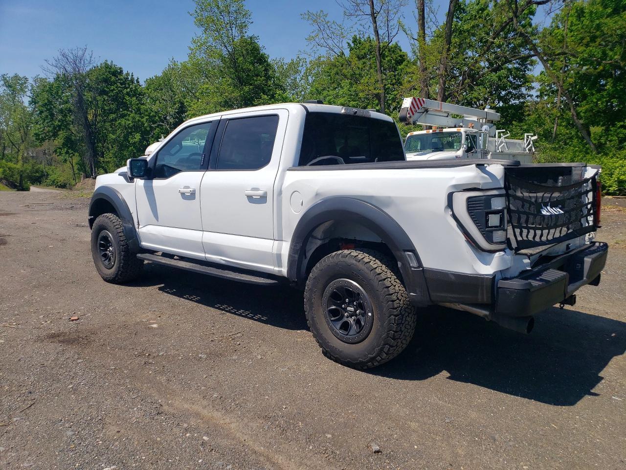 2023 Ford F150 Raptor