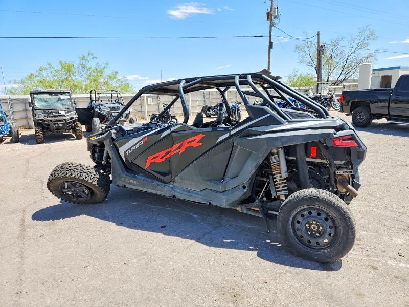 2023 Polaris RZR Turbo R 4 Premium Ride Command