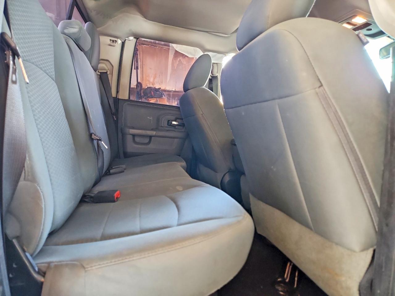 2016 Dodge RAM 1500 SLT