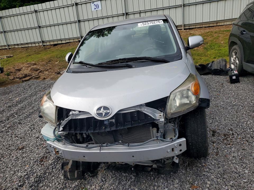 2014 Scion Xd Base