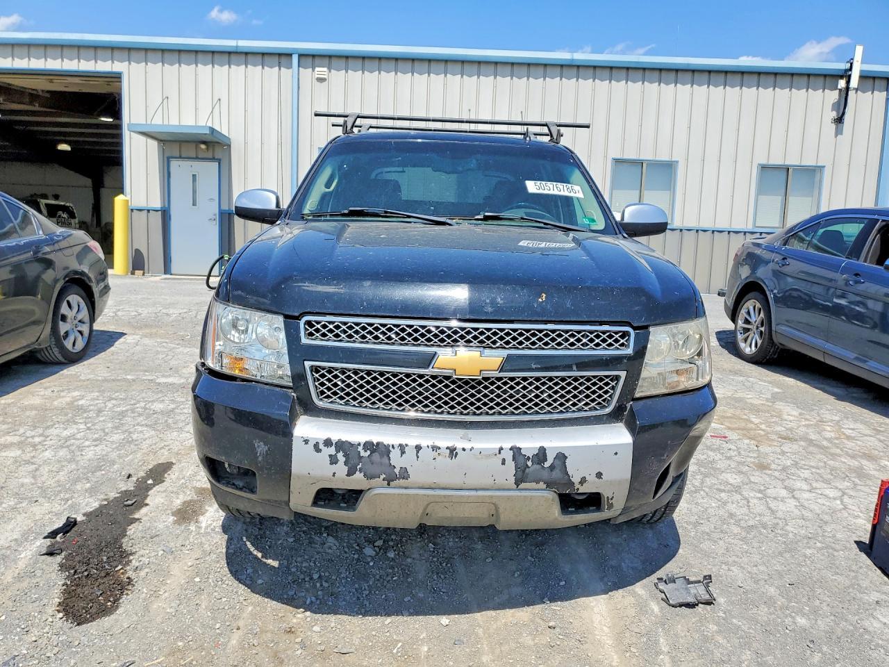 2008 Chevrolet Avalanche K1500