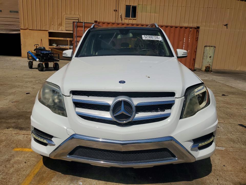 2013 Mercedes-Benz Glk 350 4matic
