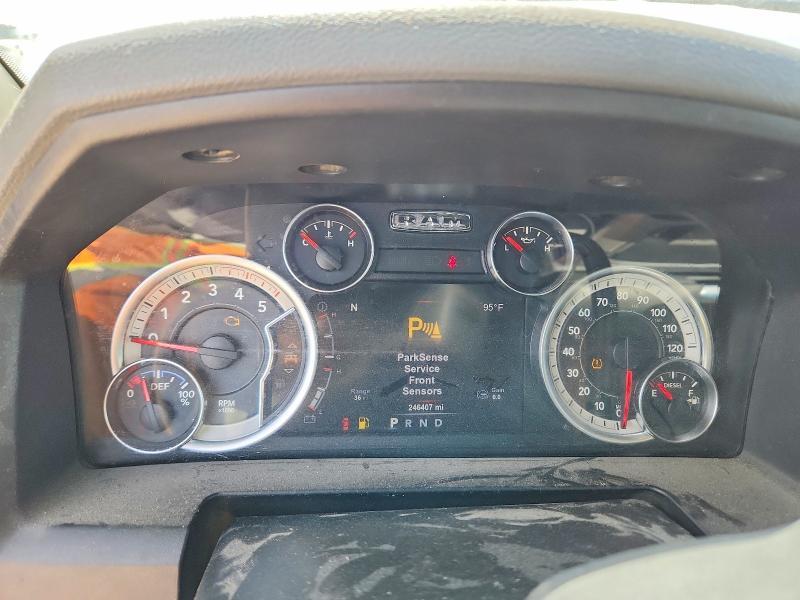 2017 Dodge RAM 2500 SLT