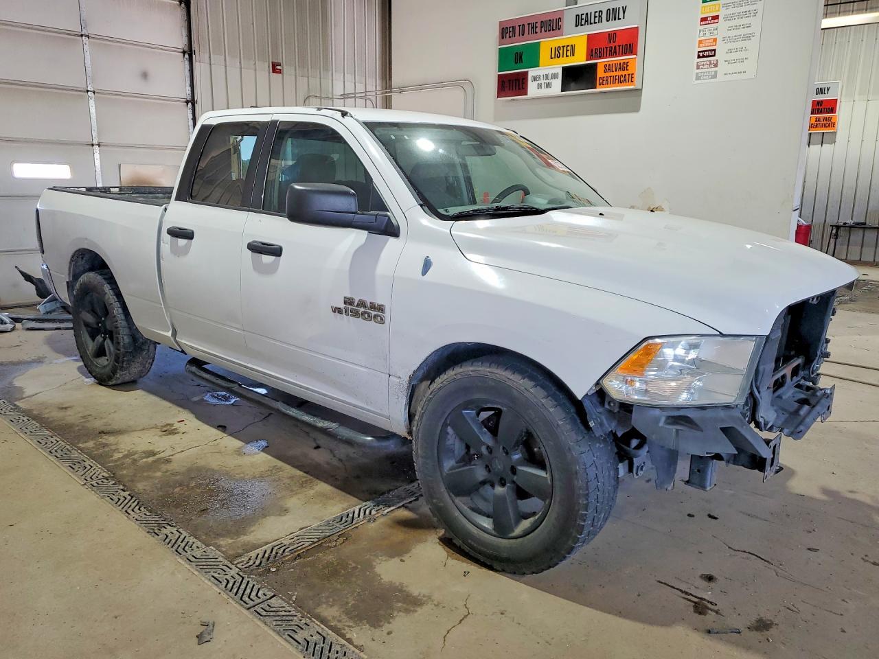 2013 Dodge RAM 1500 ST