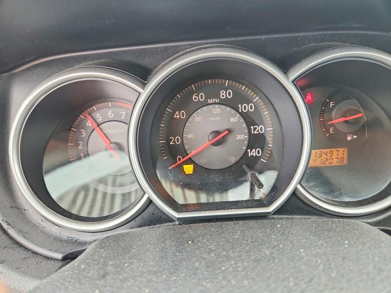 2009 Nissan Versa 1.8 s