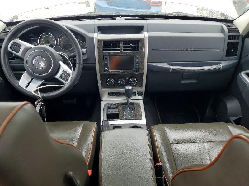 2011 Jeep Liberty Sport