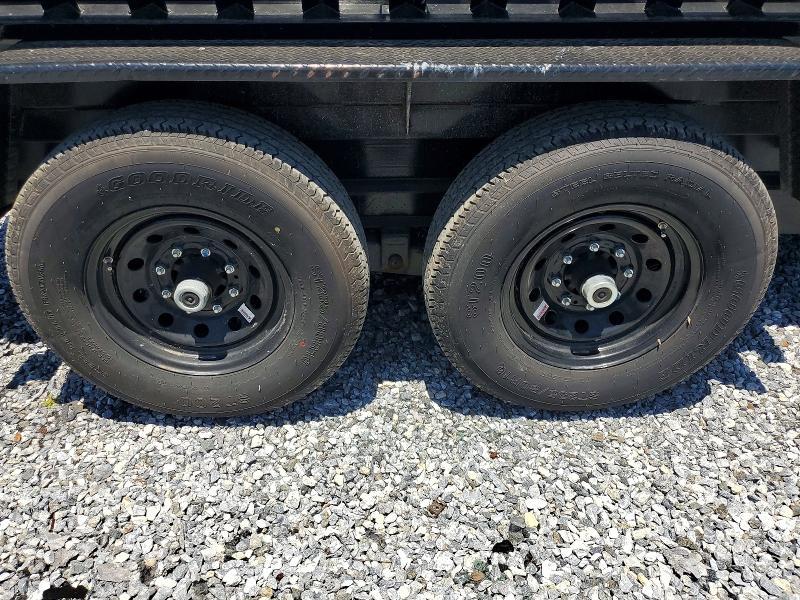 2025 Carry-On 6X12DLPE12K-TP Dump Trailer