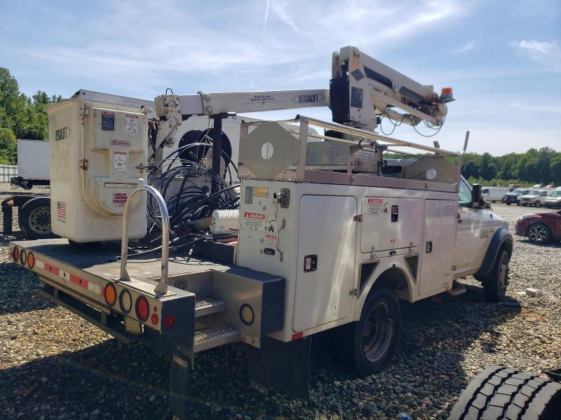 2015 Dodge RAM 4500 Bucket Truck