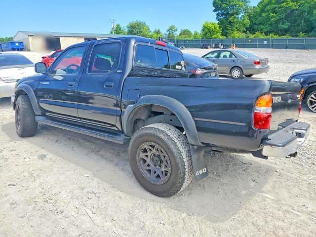 2001 Toyota Tacoma Double Cab