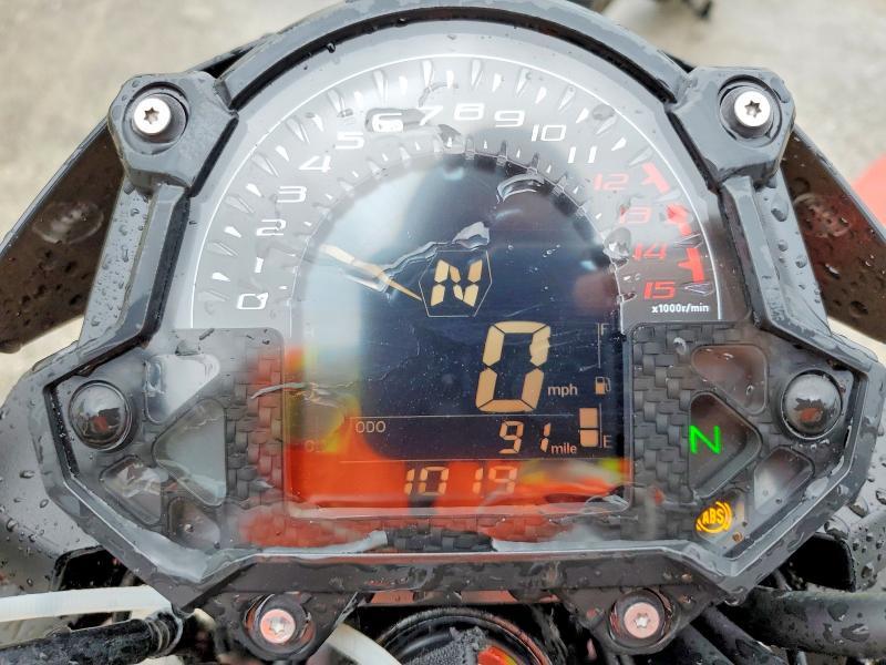 2019 Kawasaki ER400 D