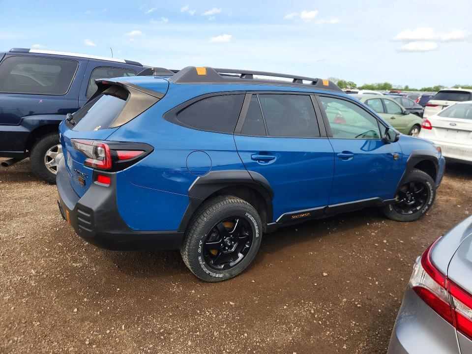2022 Subaru Outback Wilderness